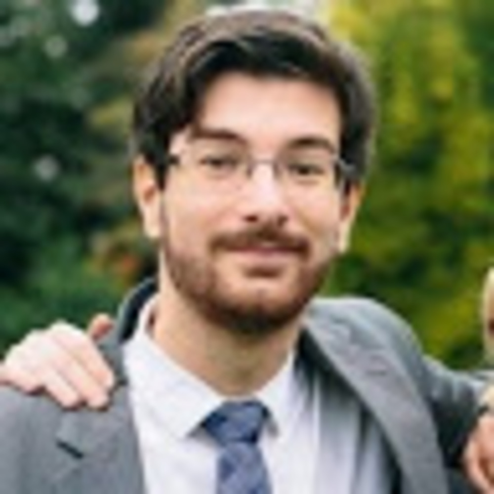 Meet your Posher, Josh